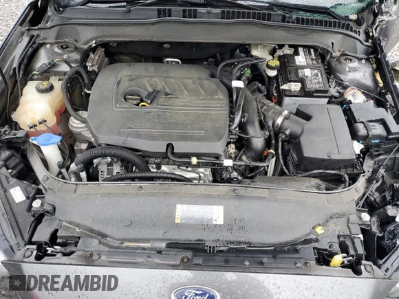 2016 Ford Fusion SE with VIN 3FA6P0HD6GR295926, listed as a Copart auction lot 54442565 with Not provided miles and Salvage title. Bid and sale history available at DreamBid. Image 11.