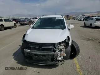 2022 Chevrolet Trax LT with VIN KL7CJPSM8NB539008, listed as a Copart auction lot 53315515 with 61,242 mi miles and Salvage title. Bid and sale history available at DreamBid. Image 11.