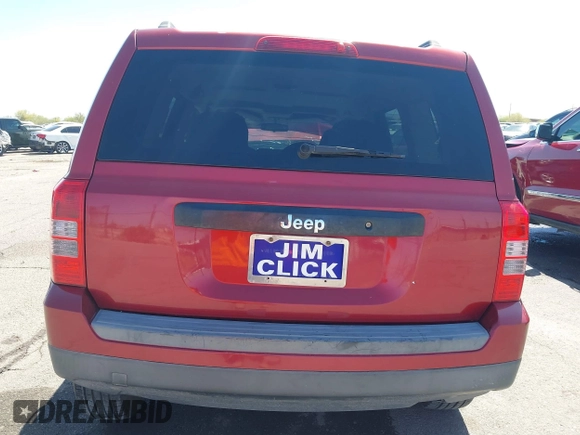 2014 Jeep Patriot Sport with VIN 1C4NJPBA6ED547680, listed as a IAAI auction lot 42140782 with 119,927 mi miles and . Bid and sale history available at DreamBid. Image 15.