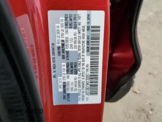 2017 Mazda CX-9 Grand Touring z VIN JM3TCBDY3H0132057, wystawiony jako Copart lot #57400185 z przebiegiem 108 122 mil mil oraz Szkody całkowita. Historia ofert i sprzedaży dostępna na DreamBid. Obrazek 13.