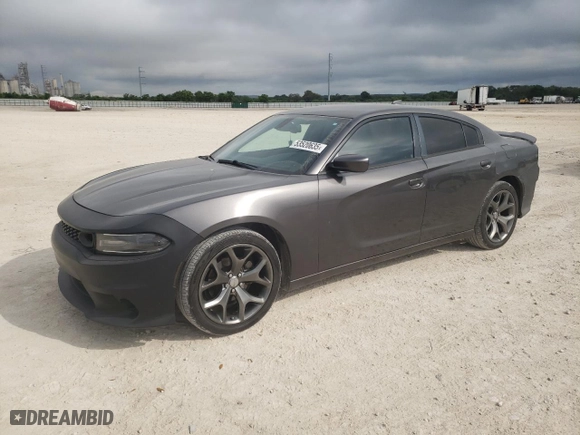 2016 Dodge Charger SXT with VIN 2C3CDXHG7GH133280, listed as a Copart auction lot 53520635 with 139,622 mi miles and Clean Title. Bid and sale history available at carsss.com. Image 1.