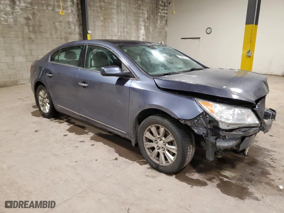 2013 Buick LaCrosse with VIN 1G4GA5E38DF219752, listed as a Copart auction lot 88130935 with 69,848 mi miles and Clean Title. Bid and sale history available at carsss.com. Image 4.