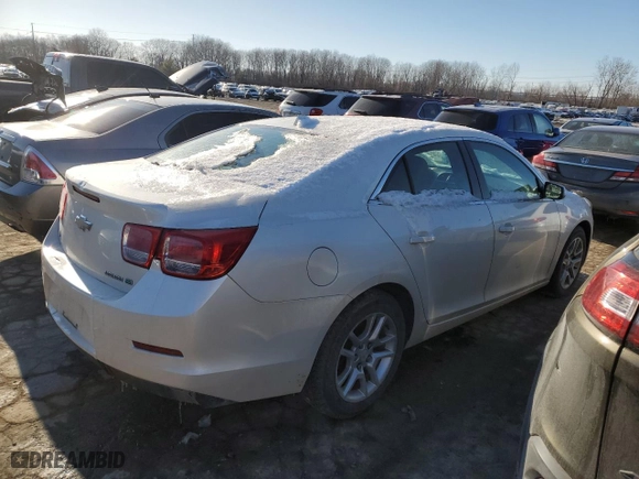 2013 Chevrolet Malibu ECO with VIN 1G11F5RR6DF108913, listed as a Copart auction lot 44760115 with 155,066 mi miles and Salvage Title. Bid and sale history available at carsss.com. Image 3.