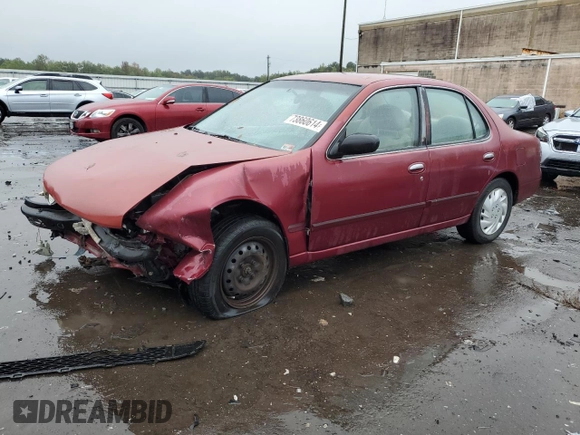 1996 Nissan Altima XE z VIN 1N4BU31D1TC118891, wystawiony jako Copart lot #73860614 z przebiegiem 158 039 mil mil oraz Szkoda całkowita • Salvage title. Historia ofert i sprzedaży dostępna na DreamBid. Obrazek 1.