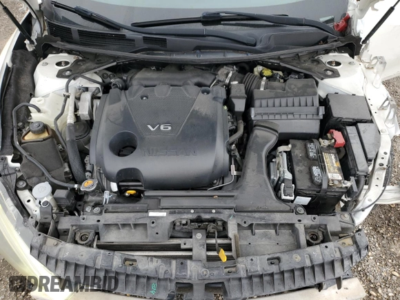 2016 Nissan Maxima S z VIN 1N4AA6AP0GC445675, wystawiony jako Copart lot #51344675 z przebiegiem 123 312 mil mil oraz Szkoda całkowita • Salvage title. Historia ofert i sprzedaży dostępna na DreamBid. Obrazek 11.