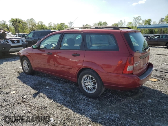 2005 Ford Focus SE with VIN 1FAFP36N45W247025, listed as a Copart auction lot 52328665 with 168,520 mi miles and Salvage Title. Bid and sale history available at carsss.com. Image 2.