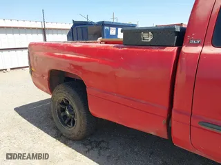 2001 Dodge Ram 1500 with VIN 3B7HC13Z31G777635, listed as a IAAI auction lot 41882990 with 192,660 mi miles. Bid and sale history available at carsss.com. Image 6.
