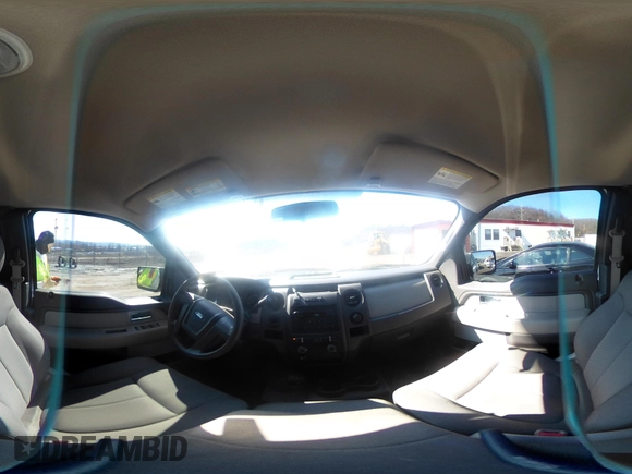 2010 Ford F-150 XL с VIN 1FTEX1EW0AFC17311, выставлен на аукционе IAAI как лот 41700579 с пробегом 87 460 миль миль и . История ставок и продаж доступна на DreamBid. Изображение 18.