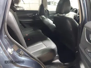 2014 Nissan Rogue SL with VIN 5N1AT2MV4EC797903, listed as a IAAI auction lot 41715634 with 1 mi miles. Bid and sale history available at carsss.com. Image 8.