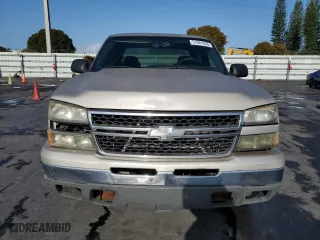 2006 Chevrolet Silverado 1500 LT1 with VIN 2GCEC13T361160430, listed as a Copart auction lot 51261535 with 0 mi miles and Clean Title. Bid and sale history available at carsss.com. Image 5.