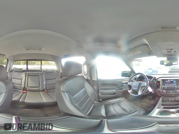 2018 GMC Sierra 1500 Denali z VIN 3GTU2PEJ3JG523077, wystawiony jako Copart lot #72094704 z przebiegiem 117 756 mil mil oraz Szkoda całkowita • Salvage title. Historia ofert i sprzedaży dostępna na DreamBid. Obrazek 13.