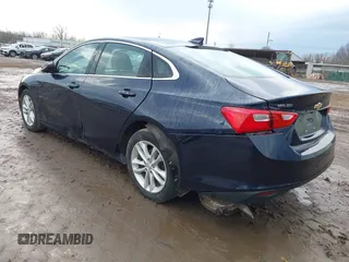 2017 Chevrolet Malibu LT with VIN 1G1ZE5ST3HF101399, listed as a IAAI auction lot 41604370 with 60,757 mi miles and . Bid and sale history available at DreamBid. Image 3.
