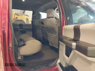 2015 Ford F-150 XLT with VIN 1FTEW1EG8FFA41398, listed as a IAAI auction lot 42102711 with 129,812 mi miles and . Bid and sale history available at DreamBid. Image 8.