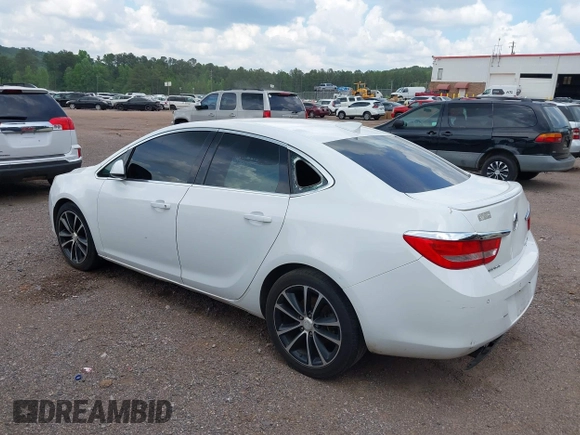 2017 Buick Verano Sport Touring with VIN 1G4PR5SK1H4118221, listed as a IAAI auction lot 42079456 with 224,348 mi miles. Bid and sale history available at carsss.com. Image 14.