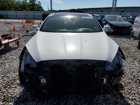 2016 Kia K900 Luxury z VIN KNALU4D39G6031250, wystawiony jako Copart lot #58899564 z przebiegiem 104 281 mil mil oraz Szkody całkowita. Historia ofert i sprzedaży dostępna na DreamBid. Obrazek 5.