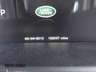 2015 Land Rover Range Rover Supercharged with VIN SALGS2TF3FA218272, listed as a IAAI auction lot 42463876 with 102,037 mi miles and . Bid and sale history available at DreamBid. Image 7.