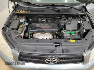 2007 Toyota RAV4 with VIN JTMZD33V676050803, listed as a Copart auction lot 49830645 with 231,441 mi miles and Salvage Title. Bid and sale history available at carsss.com. Image 13.