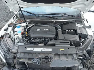 2017 Volkswagen Passat SE with VIN 1VWBT7A35HC025257, listed as a IAAI auction lot 41104637 with 48,066 mi miles and . Bid and sale history available at DreamBid. Image 10.