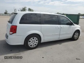 2017 Dodge Grand Caravan SE Plus z VIN 2C4RDGBG0HR798421, wystawiony jako Copart lot #59496985 z przebiegiem 130 887 mil mil oraz Czysty tytuł • Clean title. Historia ofert i sprzedaży dostępna na DreamBid. Obrazek 3.