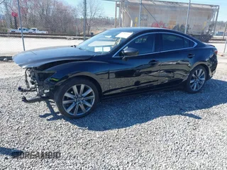 2019 Mazda 6 Grand Touring with VIN JM1GL1TY7K1501946, listed as a IAAI auction lot 41786545 with 118,800 mi miles and . Bid and sale history available at carsss.com. Image 18.