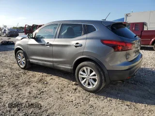 2017 Nissan Rogue SL with VIN JN1BJ1CP8HW014003, listed as a Copart auction lot 47176825 with 46,376 mi miles and Salvage title. Bid and sale history available at DreamBid. Image 2.