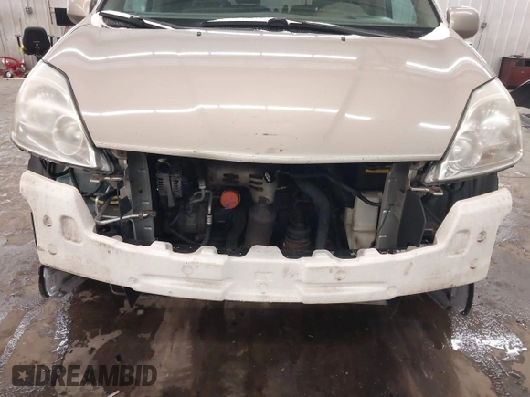 2005 Toyota Sienna XLE with VIN 5TDBA22C85S047371, listed as a IAAI auction lot 41591534 with 185,209 mi miles and . Bid and sale history available at DreamBid. Image 6.
