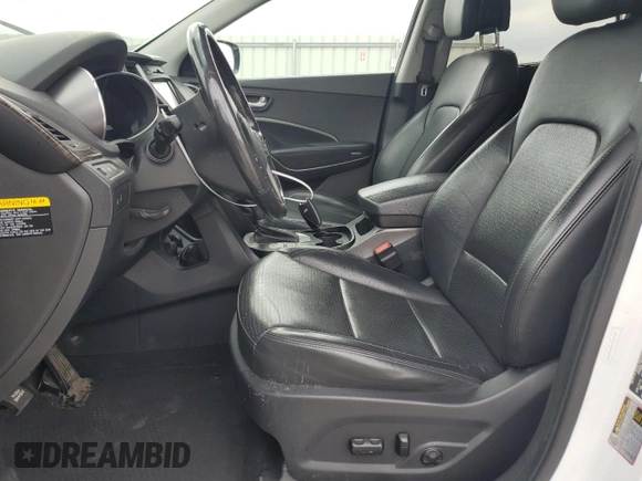 2013 Hyundai Santa Fe Sport z VIN 5XYZWDLA8DG083808, wystawiony jako Copart lot #53886295 z przebiegiem 145 964 mil mil oraz Czysty tytuł • Clean title. Historia ofert i sprzedaży dostępna na DreamBid. Obrazek 7.