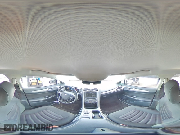 2017 Ford Fusion SE with VIN 3FA6P0H78HR163746, listed as a Copart auction lot 59904035 with 78,811 mi miles and Salvage title. Bid and sale history available at DreamBid. Image 14.