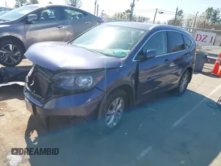 2013 Honda CR-V EX-L with VIN 2HKRM3H74DH513193, listed as a IAAI auction lot 41781093 with 94,003 mi miles and . Bid and sale history available at DreamBid. Image 17.