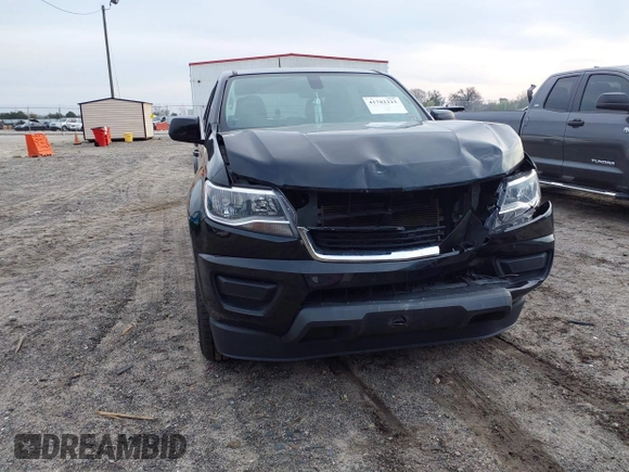 2017 Chevrolet Colorado 2WD WT with VIN 1GCGSBEN3H1200191, listed as a IAAI auction lot 41782223 with 152,784 mi miles and . Bid and sale history available at DreamBid. Image 12.