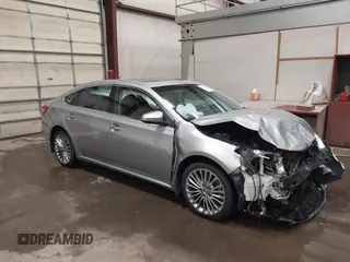 2016 Toyota Avalon Limited with VIN 4T1BK1EB3GU203367, listed as a IAAI auction lot 41816265 with 72,481 mi miles. Bid and sale history available at carsss.com. Image 1.