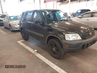 1998 Honda CR-V EX z VIN JHLRD186XWC098037, wystawiony jako IAAI lot #41707450 z przebiegiem 196 343 mil mil oraz . Historia ofert i sprzedaży dostępna na DreamBid. Obrazek 1.