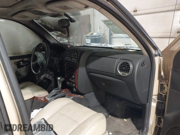 2006 GMC Envoy SLE with VIN 1GKDT13S062160490, listed as a IAAI auction lot 41610149 with 1 mi miles. Bid and sale history available at carsss.com. Image 5.