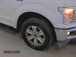 2019 Ford F-150 XL с VIN 1FTFX1E42KKC43579, выставлен на аукционе IAAI как лот 42548174 с пробегом 126 261 миль миль и . История ставок и продаж доступна на DreamBid. Изображение 1.