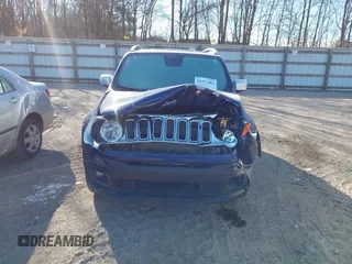 2018 Jeep Renegade Limited z VIN ZACCJBDBXJPG88893, wystawiony jako IAAI lot #41377082 z przebiegiem 120 694 mil mil oraz . Historia ofert i sprzedaży dostępna na DreamBid. Obrazek 12.