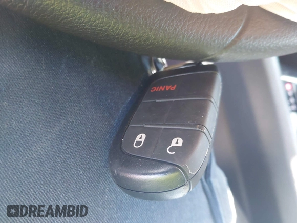 2024 Jeep Compass Sport with VIN 3C4NJDAN2RT591078, listed as a IAAI auction lot 41984705 with 49,220 mi miles and . Bid and sale history available at DreamBid. Image 11.