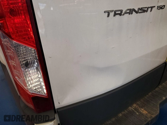 2016 Ford Transit Cargo with VIN 1FTYE1YMXGKB48799, listed as a IAAI auction lot 42304844 with 251,034 mi miles and . Bid and sale history available at DreamBid. Image 28.