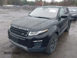 2019 Land Rover Range Rover Evoque SE with VIN SALVP2RX1KH341188, listed as a IAAI auction lot 41925119 with 22,751 mi miles. Bid and sale history available at carsss.com. Image 2.