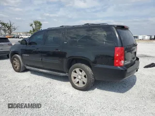 2007 GMC Yukon XL SLT with VIN 1GKFC16057R391722, listed as a Copart auction lot 53996305 with 259,882 mi miles and Clean Title. Bid and sale history available at carsss.com. Image 2.