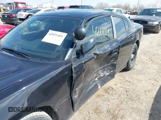 2013 Dodge Charger Police with VIN 2C3CDXAG5DH546384, listed as a IAAI auction lot 42021401 with 154,637 mi miles and . Bid and sale history available at carsss.com. Image 12.