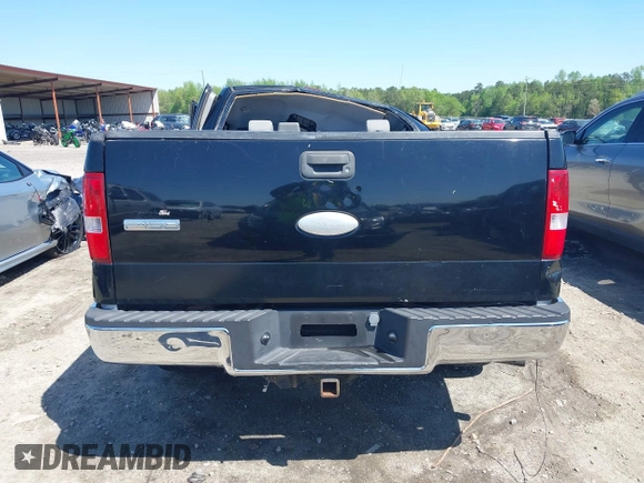 2006 Ford F-150 XL with VIN 1FTPX12V26NA81894, listed as a IAAI auction lot 41997534 with Not provided miles and . Bid and sale history available at DreamBid. Image 17.