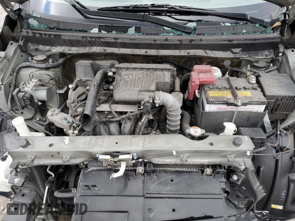 2023 Mitsubishi Mirage Black Edition with VIN ML32AWHJ5PH001181, listed as a Copart auction lot 47870945 with 52,757 mi miles and Salvage title. Bid and sale history available at DreamBid. Image 11.