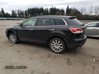 2008 Mazda CX-9 Touring with VIN JM3TB38V580137480, listed as a Copart auction lot 83717144 with 196,671 mi miles and Salvage Title. Bid and sale history available at DreamBid. Image 2.
