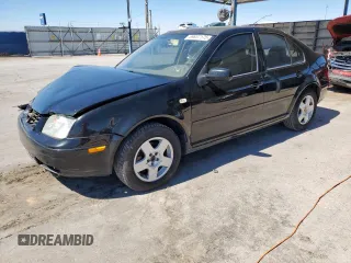 2002 Volkswagen Jetta GLS z VIN 3VWSK69M32M170720, wystawiony jako Copart lot #59637175 z przebiegiem 164 520 mil mil oraz Czysty tytuł • Clean title. Historia ofert i sprzedaży dostępna na DreamBid. Obrazek 1.