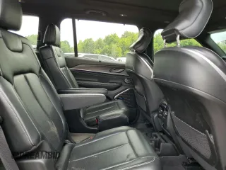 2021 Jeep Grand Cherokee Overland with VIN 1C4RJKDT6M8178992, listed as a Copart auction lot 63061395 with 62,051 mi miles and Salvage title. Bid and sale history available at DreamBid. Image 11.
