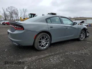 2017 Dodge Charger SXT with VIN 2C3CDXJG1HH516224, listed as a Copart auction lot 54162885 with 77,892 mi miles and Salvage Title. Bid and sale history available at carsss.com. Image 3.