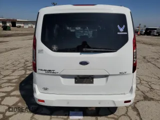 2014 Ford Transit Connect XLT с VIN NM0GE9F72E1138565, выставлен на аукционе Copart как лот 52590075 с пробегом 75 931 миль миль и На запчасти • Non repairable. История ставок и продаж доступна на DreamBid. Изображение 6.