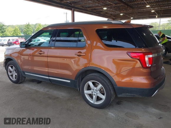 2017 Ford Explorer XLT с VIN 1FM5K8DH5HGA06759, выставлен на аукционе IAAI как лот 42435575 с пробегом 144 410 миль миль и . История ставок и продаж доступна на DreamBid. Изображение 3.