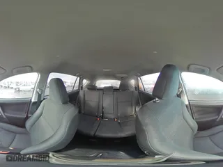 2018 Toyota RAV4 LE with VIN 2T3BFREV3JW787927, listed as a Copart auction lot 46825865 with 103,584 mi miles and Salvage Title. Bid and sale history available at carsss.com. Image 14.