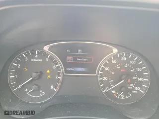 2017 Nissan Pathfinder SV with VIN 5N1DR2MN6HC609124, listed as a Copart auction lot 47465715 with 169,615 mi miles and Clean Title. Bid and sale history available at carsss.com. Image 9.